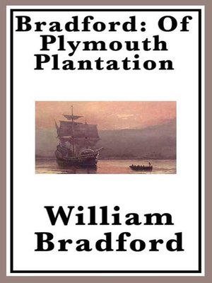 Of Plymouth Plantation - ebook